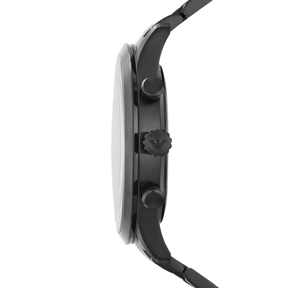 EMPORIO ARMANI AR11349 クロノグラフ クォーツ 腕時計 EMPORIO ARMANI AR11349 クロノグラフ クォーツ 腕時計 - メルカリ