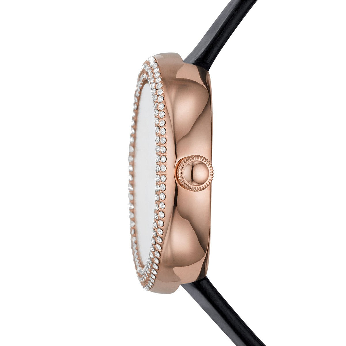 Emporio Armani AR11356 Rose Gold-Tone Women's Watch