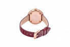 Emporio Armani AR11357 Red Leather Women's Watch