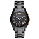 Emporio Armani AR1410 Ceramic Men's Watch