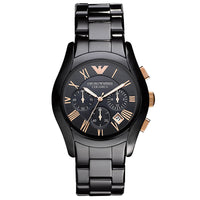 Emporio Armani AR1410 Ceramic Men's Watch