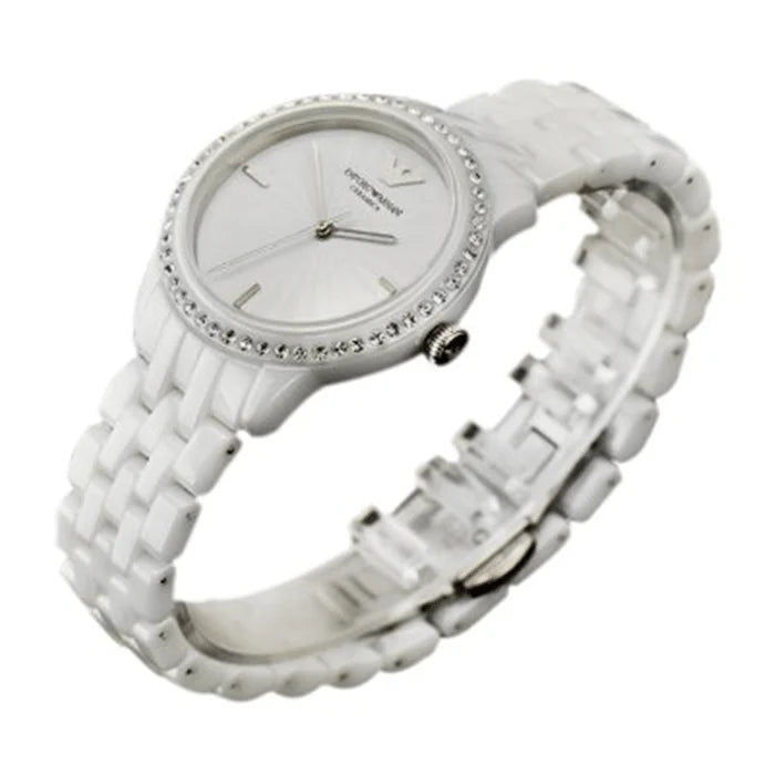 Emporio Armani AR1477 Ceramic Women's Watch