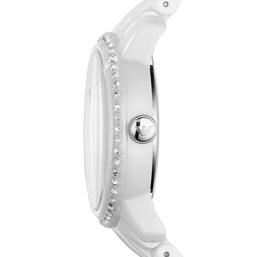 Emporio Armani AR1477 Ceramic Women's Watch
