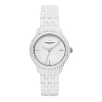 Emporio Armani AR1477 Ceramic Women's Watch