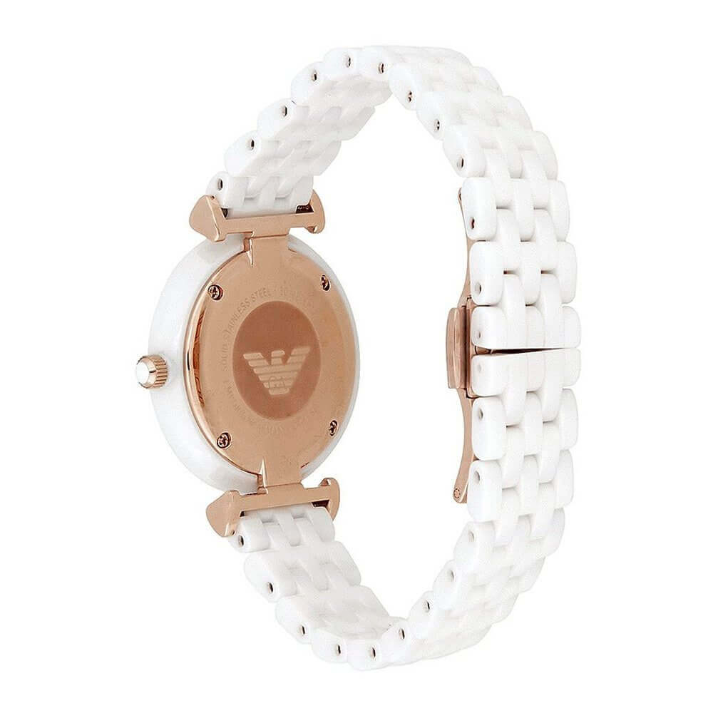 Emporio Armani AR1486 Ceramic Women's Watch