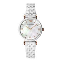 Emporio Armani AR1486 Ceramic Women's Watch