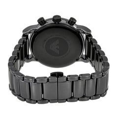 Emporio AR1509 Armani Black Dial Men's