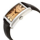 Emporio Armani AR1605 Amber Dial Men's Watch