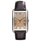 Emporio Armani AR1605 Amber Dial Men's Watch