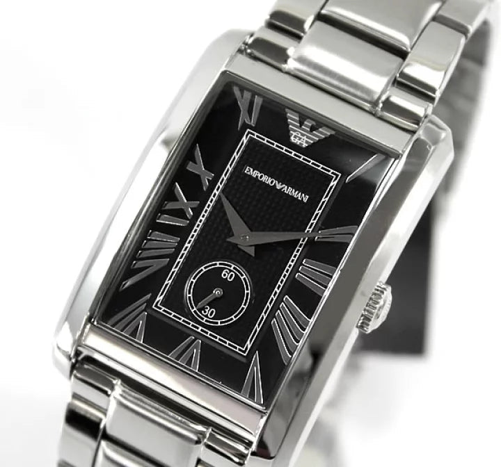 Emporio AR1608 Armani Stainless Steel Men