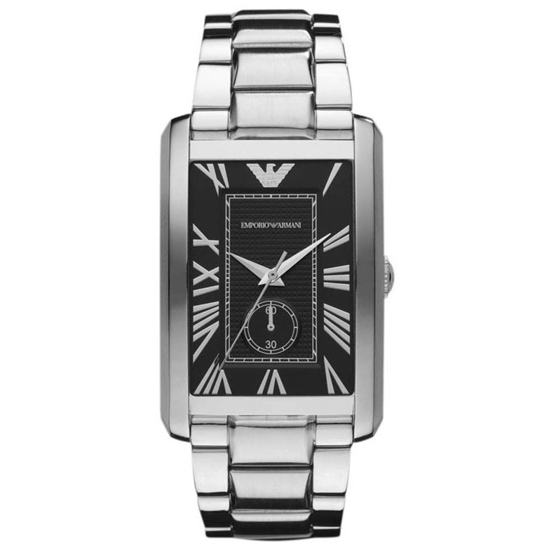 Emporio Armani AR1608 Stainless Steel Men's Watch