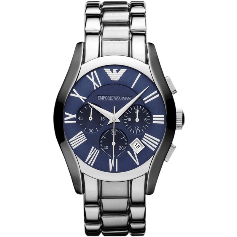 Emporio Armani AR1635 Blue Dial Men's Watch