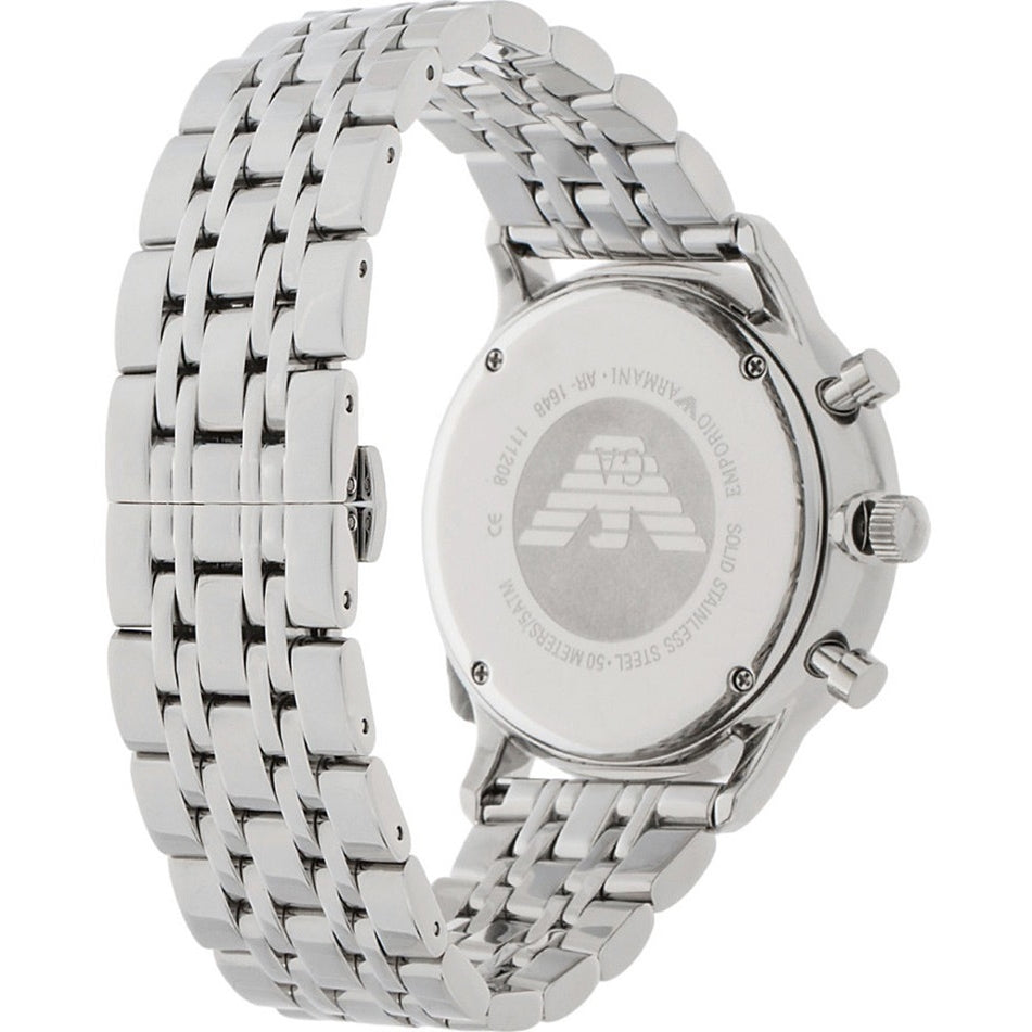 Emporio Armani AR1648 Dark Blue Dial Men's Watch