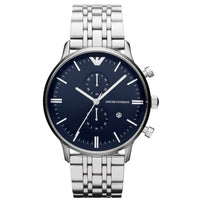 Emporio Armani AR1648 Dark Blue Dial Men's Watch