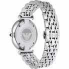 Emporio Armani AR1676 Retro Silver Women's Watch