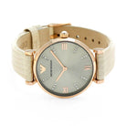 Emporio Armani AR1681 Retro Grey Dial Women's Watch