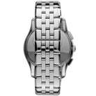 Emporio Armani AR1702 Dress Silver Mens Watch