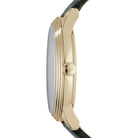 Emporio Armani AR1722 Green Leather Men's Watch
