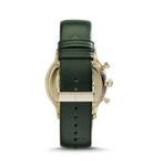 Emporio Armani AR1722 Green Leather Men's Watch