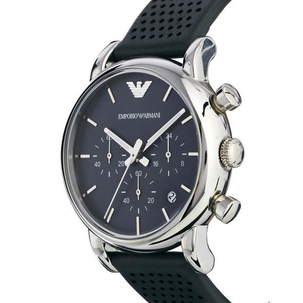 Emporio AR1735 Armani Classic Grey Men's Watch