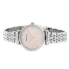 Emporio Armani AR1779 Pink Dial Women's Watch