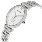 Emporio Armani AR1819 Classic Silver Men's Watch