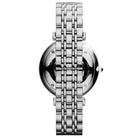 Emporio Armani AR1819 Classic Silver Men's Watch