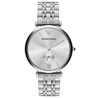 Emporio Armani AR1819 Classic Silver Men's Watch
