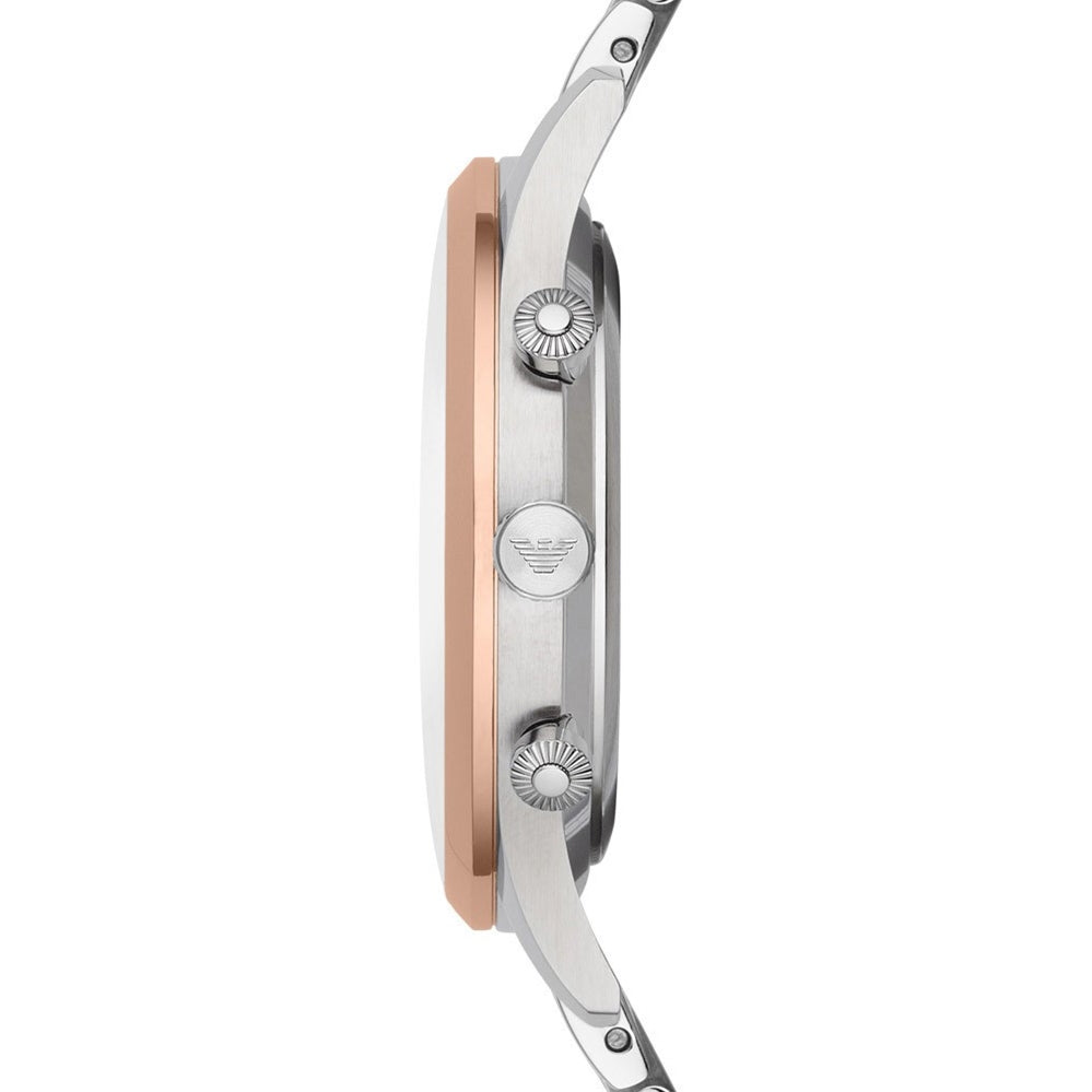 Emporio Armani AR1864 Two-tone Men's Watch