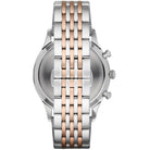 Emporio Armani AR1864 Two-tone Men's Watch