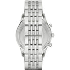Emporio Armani AR1879 Silver Dial Men's Watch