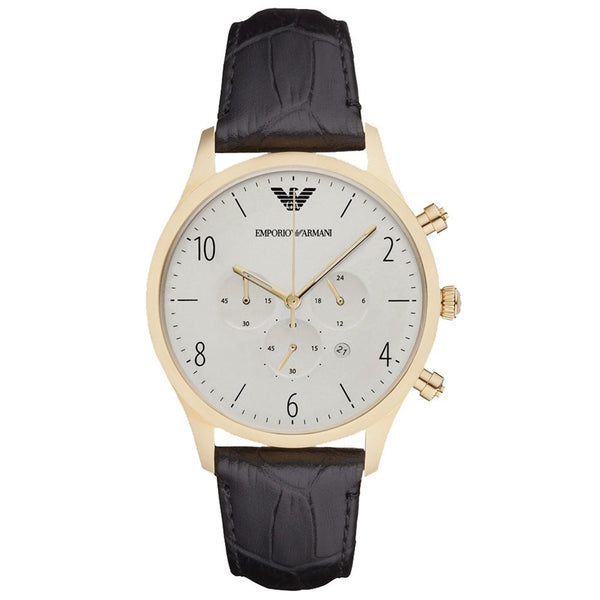Emporio AR1892 Armani Men's Watch – WATCH ACES