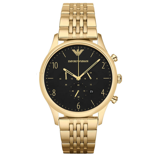 EMPORIO ARMANI 腕時計 本体 Emporio AR1893 Armani Men's – WATCH ACES