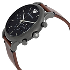 Emporio Armani AR1919 Black Dial Men's Watch