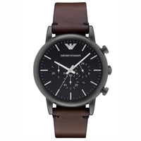 Emporio Armani AR1919 Black Dial Men's Watch