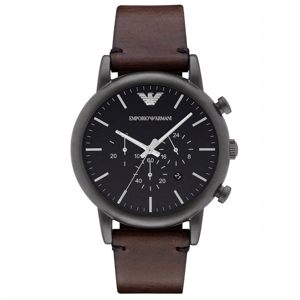 Emporio AR1919 Armani Black Dial Men