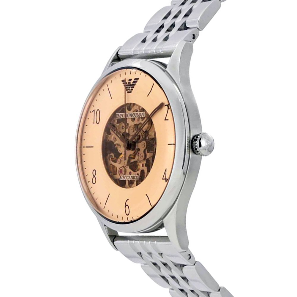 Emporio Armani AR1922 Dress Beige Dial Men's Watch