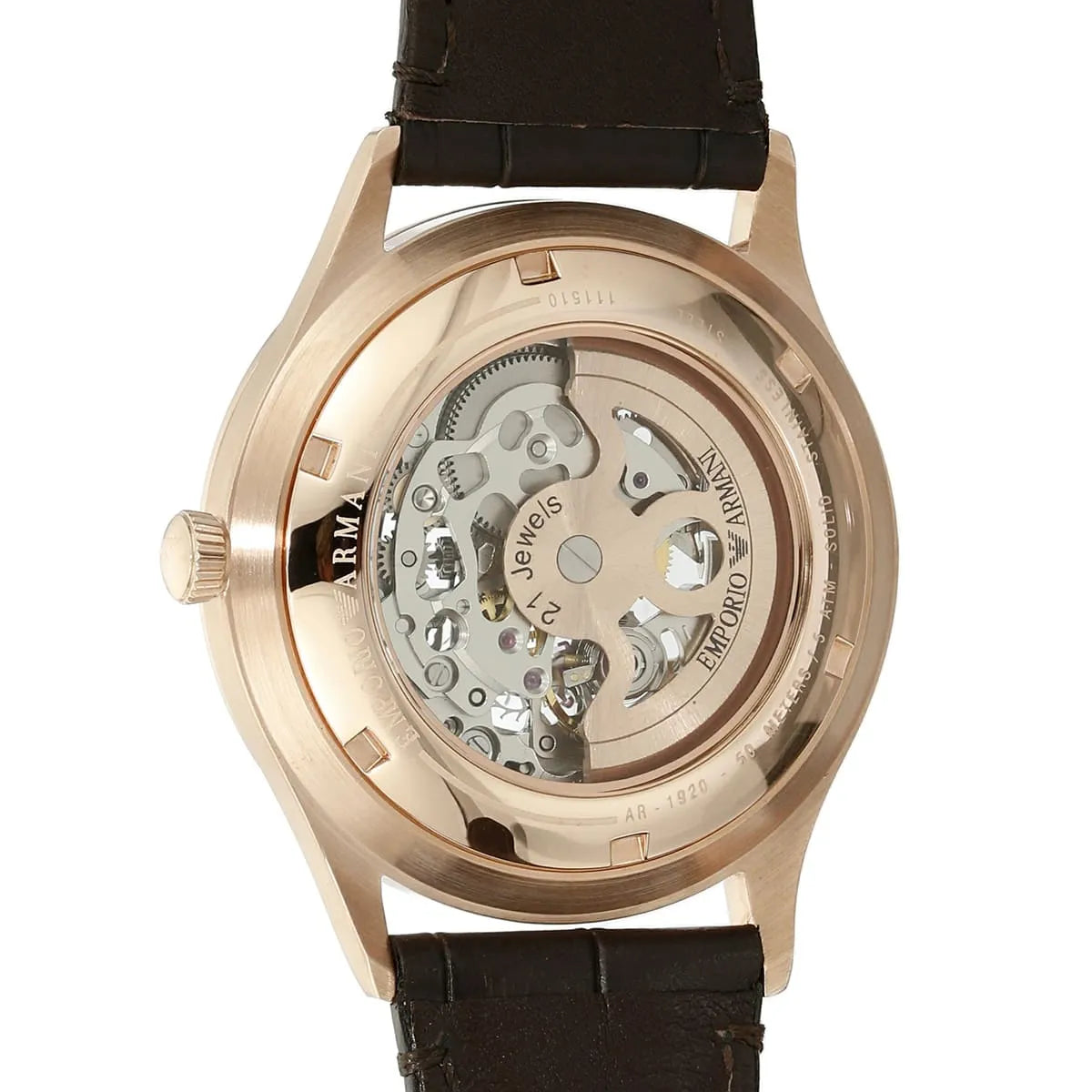 Emporio Armani AR1924 Automatic Men's Watch