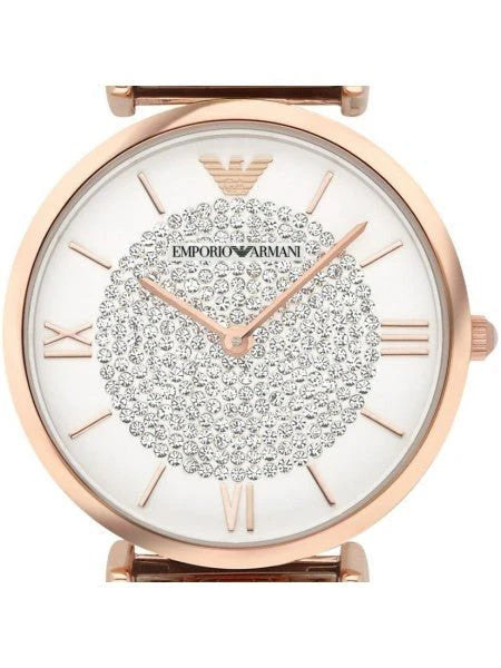 Emporio Armani AR1926 Two-tone Women's Watch