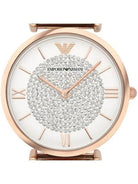 Emporio Armani AR1926 Two-tone Women's Watch