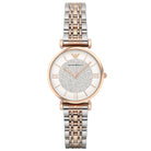 Emporio Armani AR1926 Two-tone Women's Watch