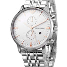 Emporio Armani AR1933 Silver Steel Men's Watch