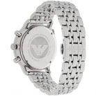 Emporio Armani AR1933 Silver Steel Men's Watch