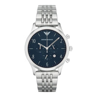 Emporio Armani AR1942 Blue Dial Men's Watch