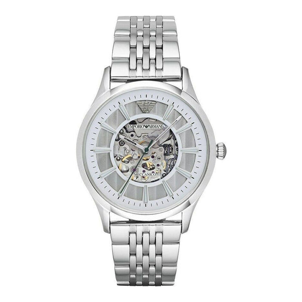 EMPORIO ARMANI AR1945 中古稼働品 Emporio AR1945 Armani Automatic Men's – WATCH ACES