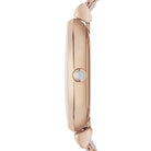 Emporio Armani AR1956 Retro Rose Gold-tone Women's Watch