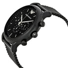 Emporio Armani AR1968 Black Dial Men's Watch