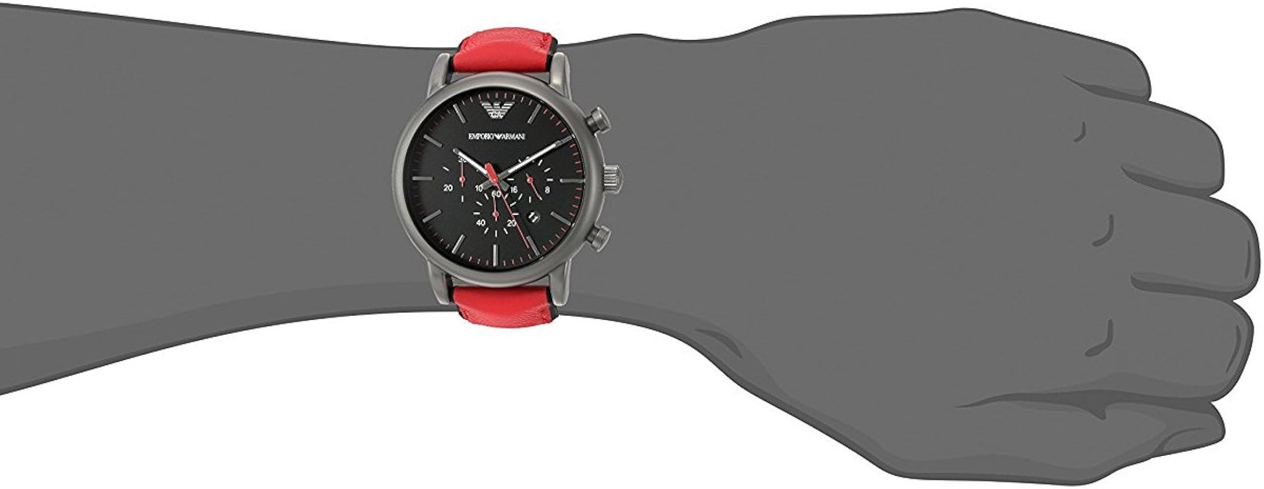 Emporio Armani AR1971 Sportivo Men's Watch