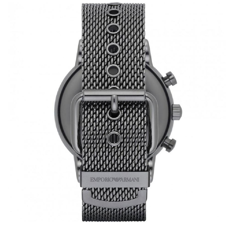 Emporio Armani AR1979 Gunmetal Dial Men's Watch