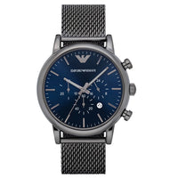 Emporio Armani AR1979 Gunmetal Dial Men's Watch